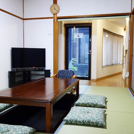 君の家 東寺 Lägenhet Kyoto Exteriör bild