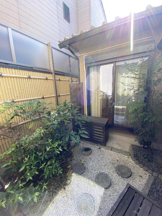 君の家 東寺 Lägenhet Kyoto Exteriör bild