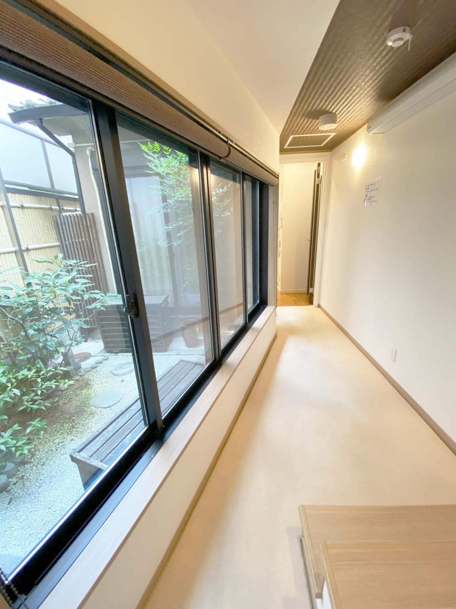 君の家 東寺 Lägenhet Kyoto Exteriör bild
