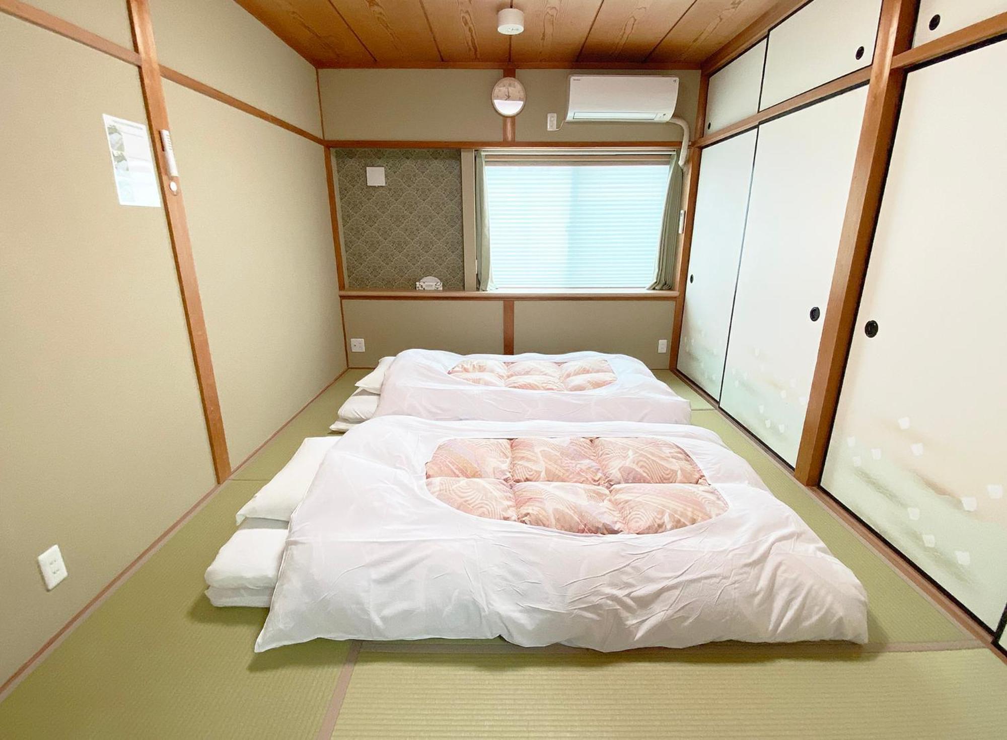 君の家 東寺 Lägenhet Kyoto Exteriör bild