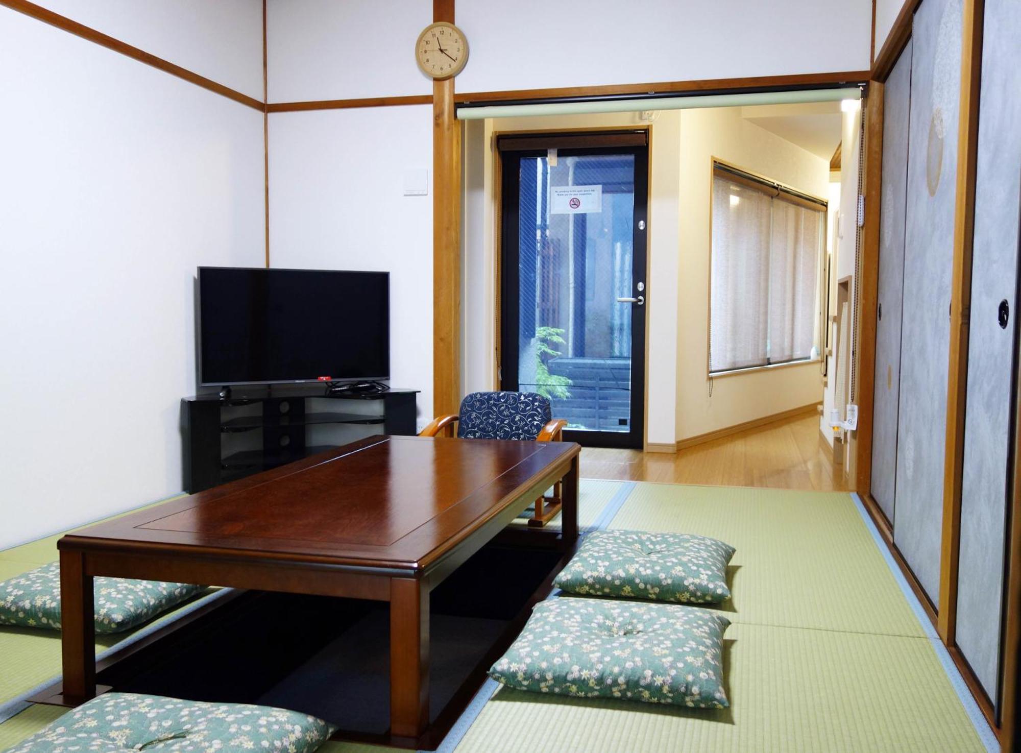 君の家 東寺 Lägenhet Kyoto Exteriör bild